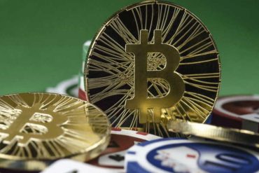 Online-Casinos unterstützen Bitcoins
