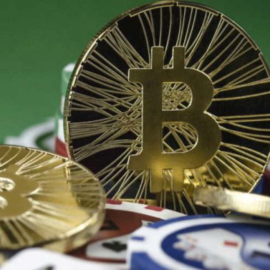 Online-Casinos unterstützen Bitcoins