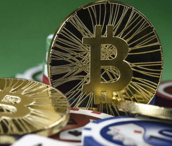 Online-Casinos unterstützen Bitcoins