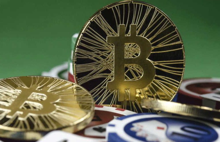 Online-Casinos unterstützen Bitcoins